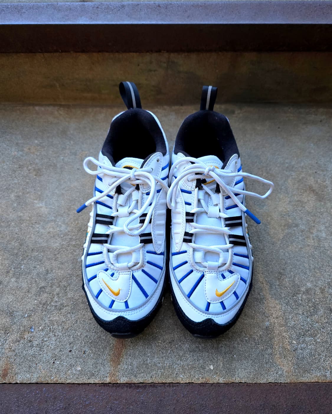 Nike AirMax 98 힐 로고 (에어맥스 98) 상품이미지1