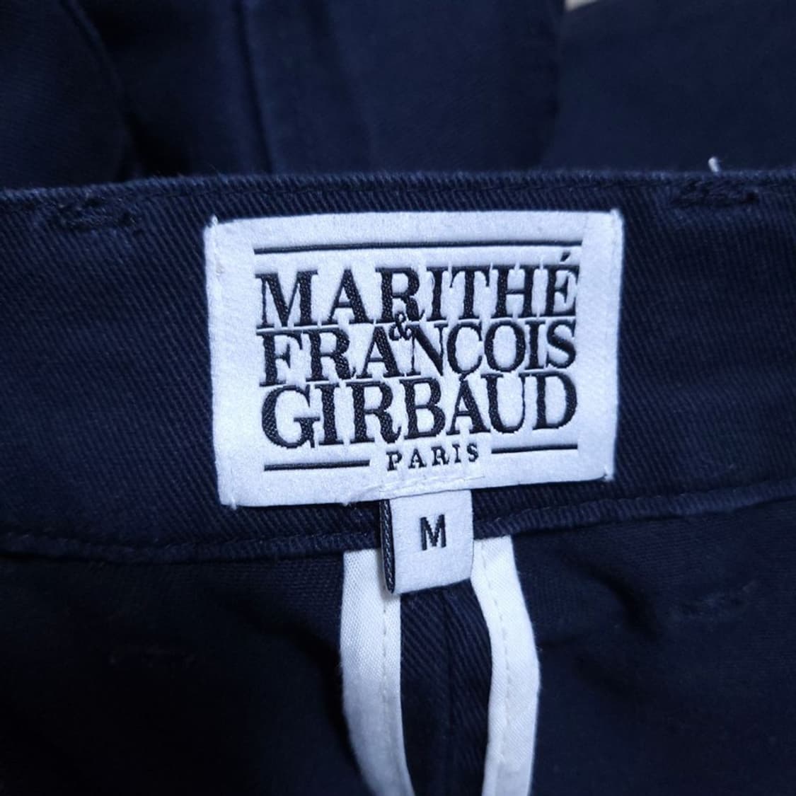 Marithe Francois Girbaud 여 반바지 M 0426 상품이미지7