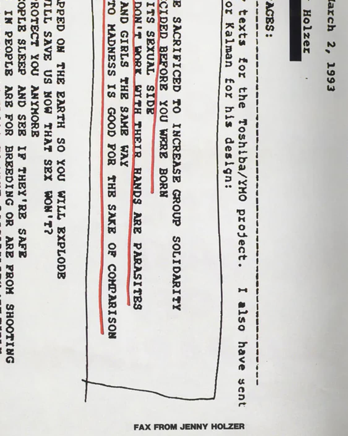 YMO - TECHNODON (1993) 초판 희귀서적 낸 골딘 등 상품이미지7