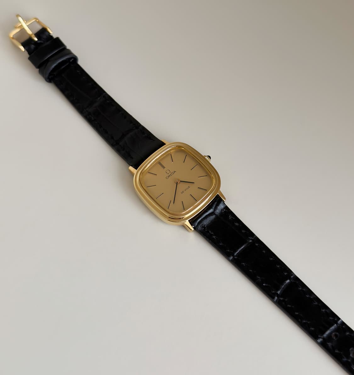 오메가 드빌 빈티지 시계 상품이미지6