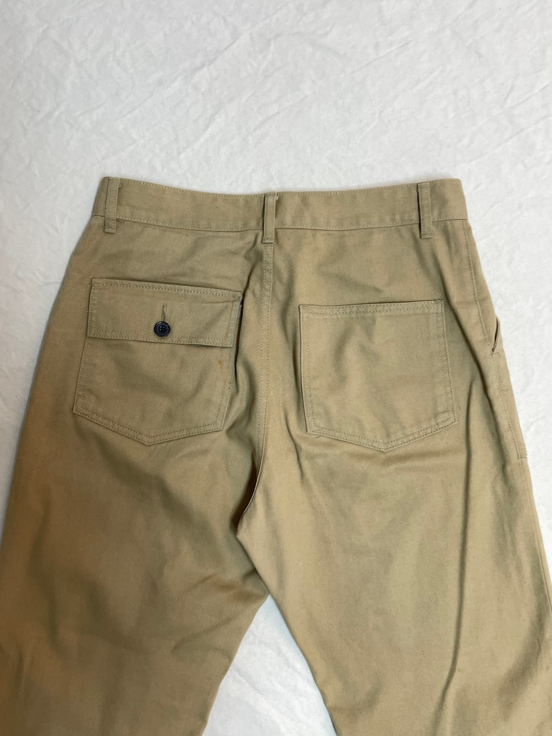 유니폼브릿지 코튼 팬츠  상품이미지8