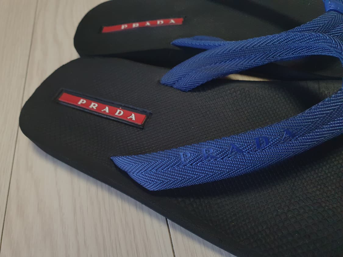 남260프라다 쪼리 상품이미지4