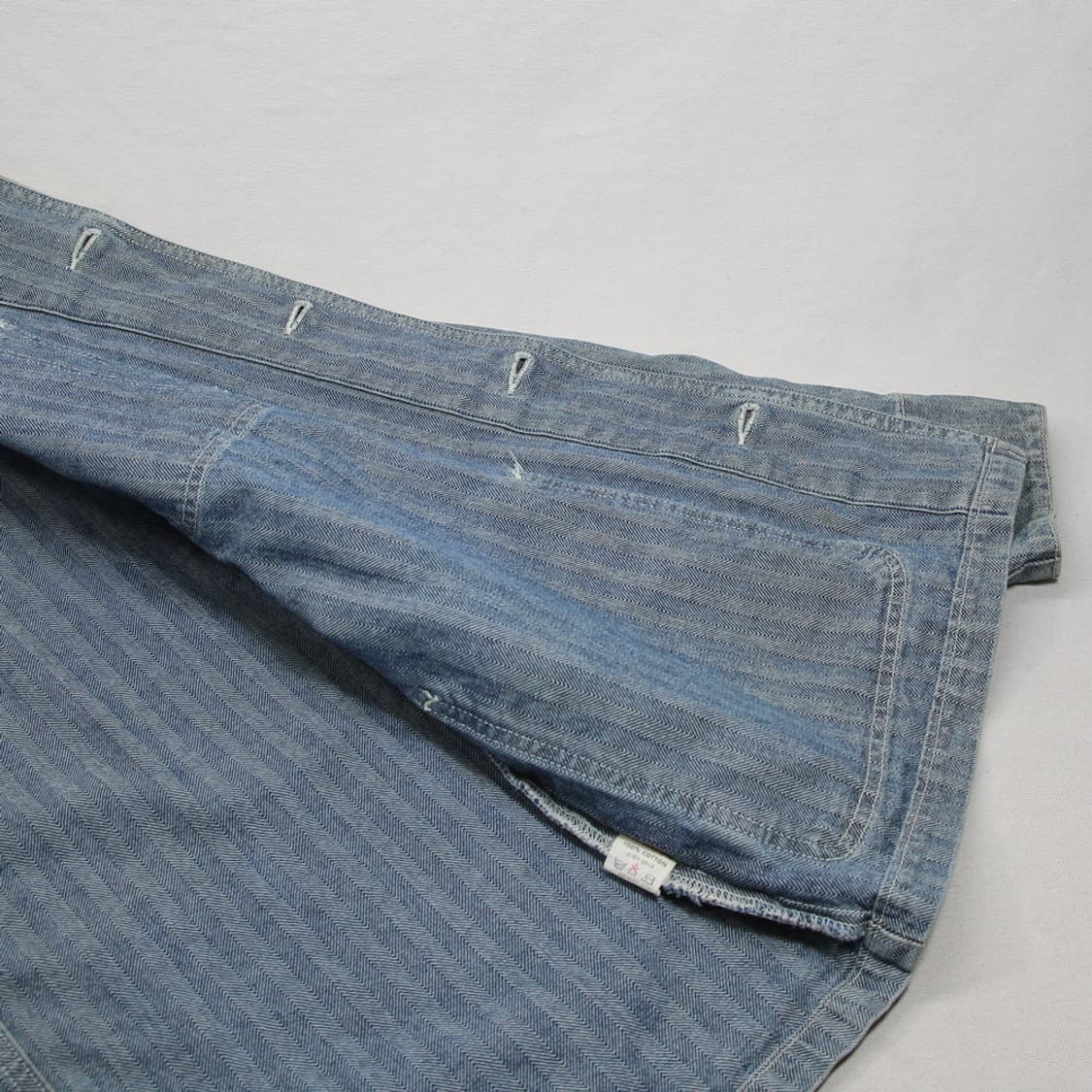 (착용컷) WOLVO 초어 자켓 (남성용 L) 상품이미지8