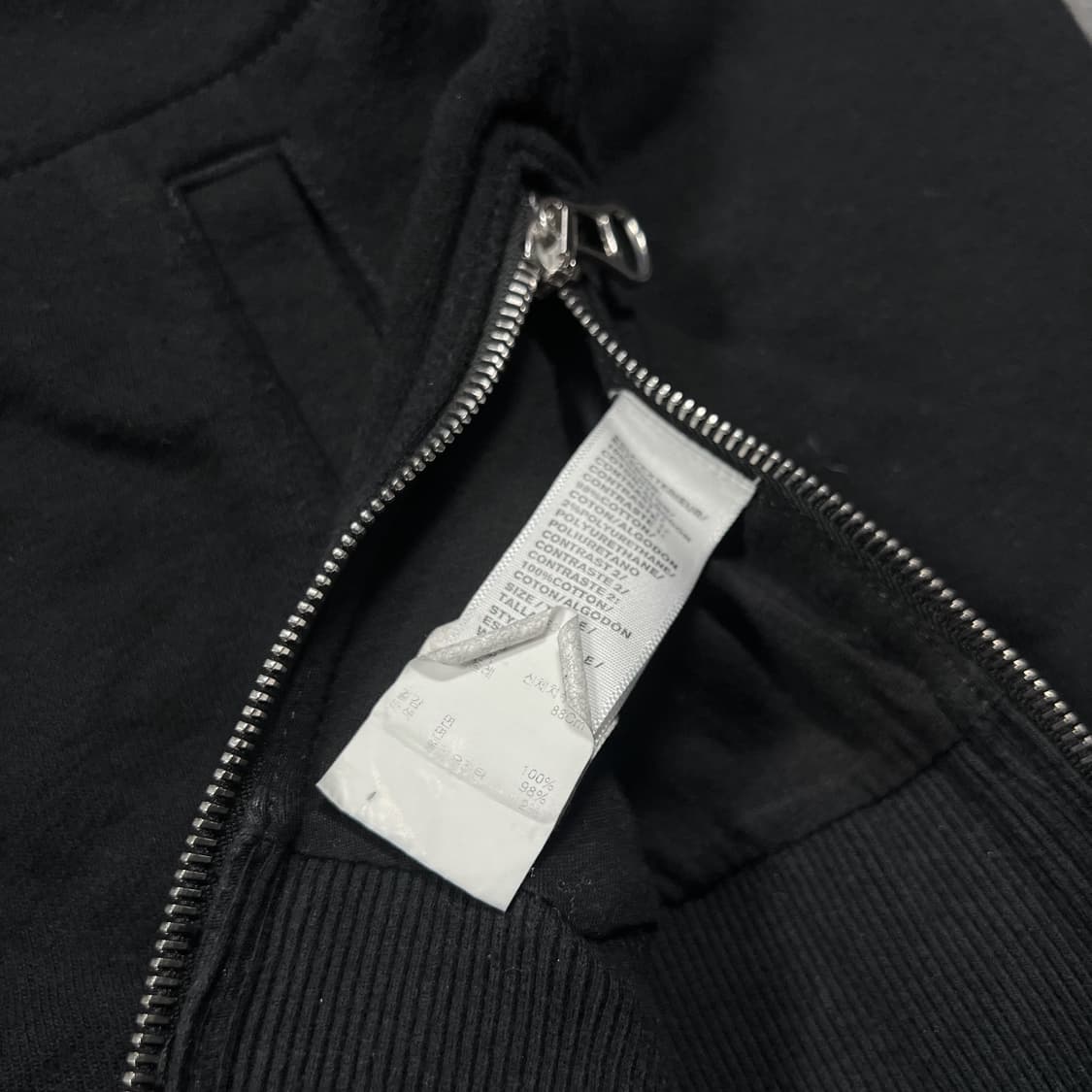 James Perse 제임스펄스 요세미티 사이드 지퍼 후드 상품이미지4