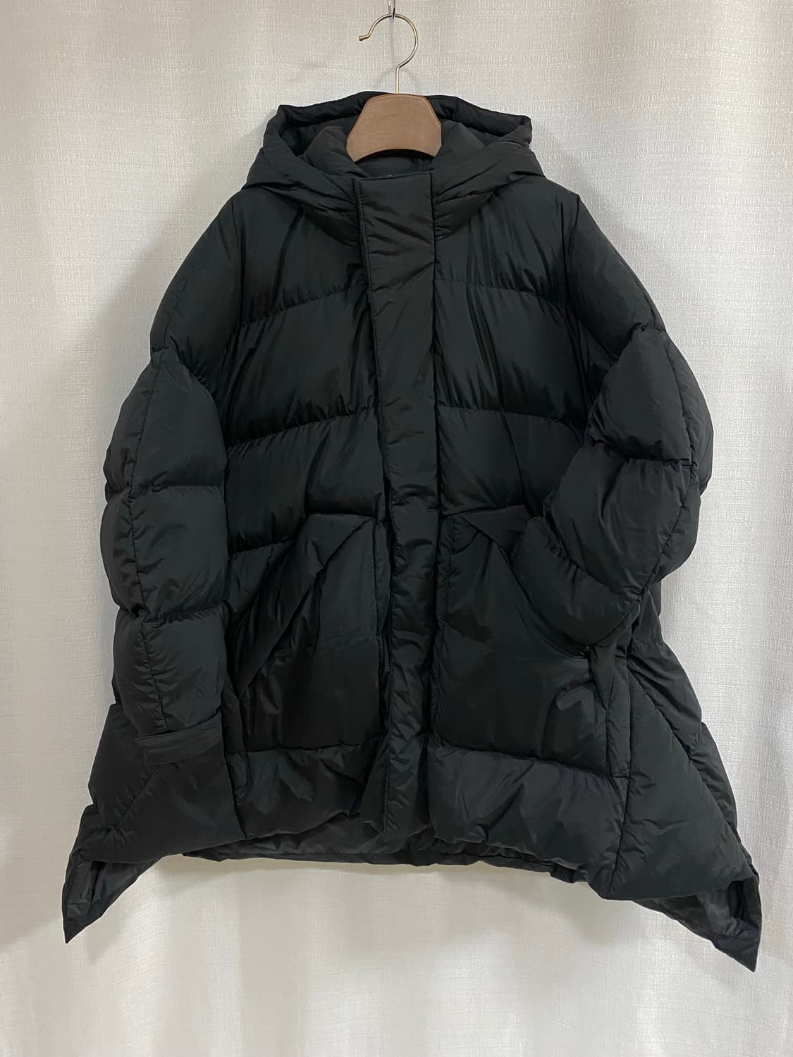 ENFÖLD 22AW Oversized Hooded Padding(36) 상품이미지1