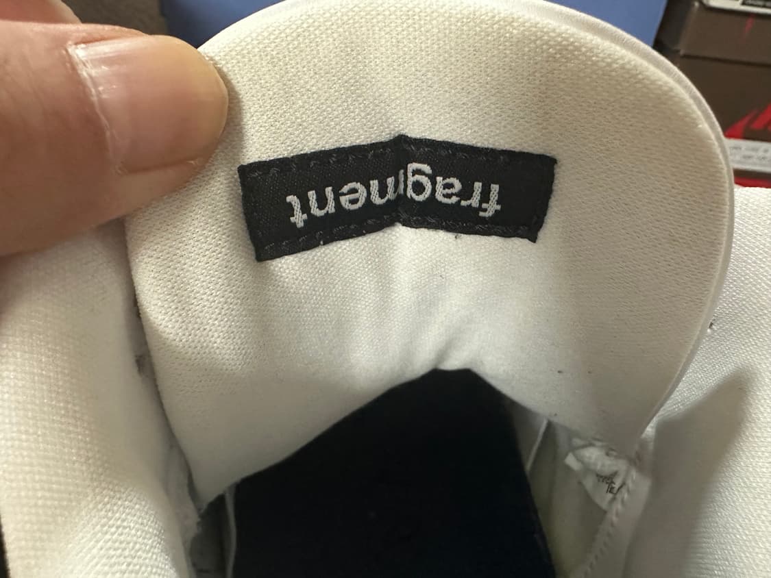 조던 3 프라그먼트 300 사이즈 상품이미지5