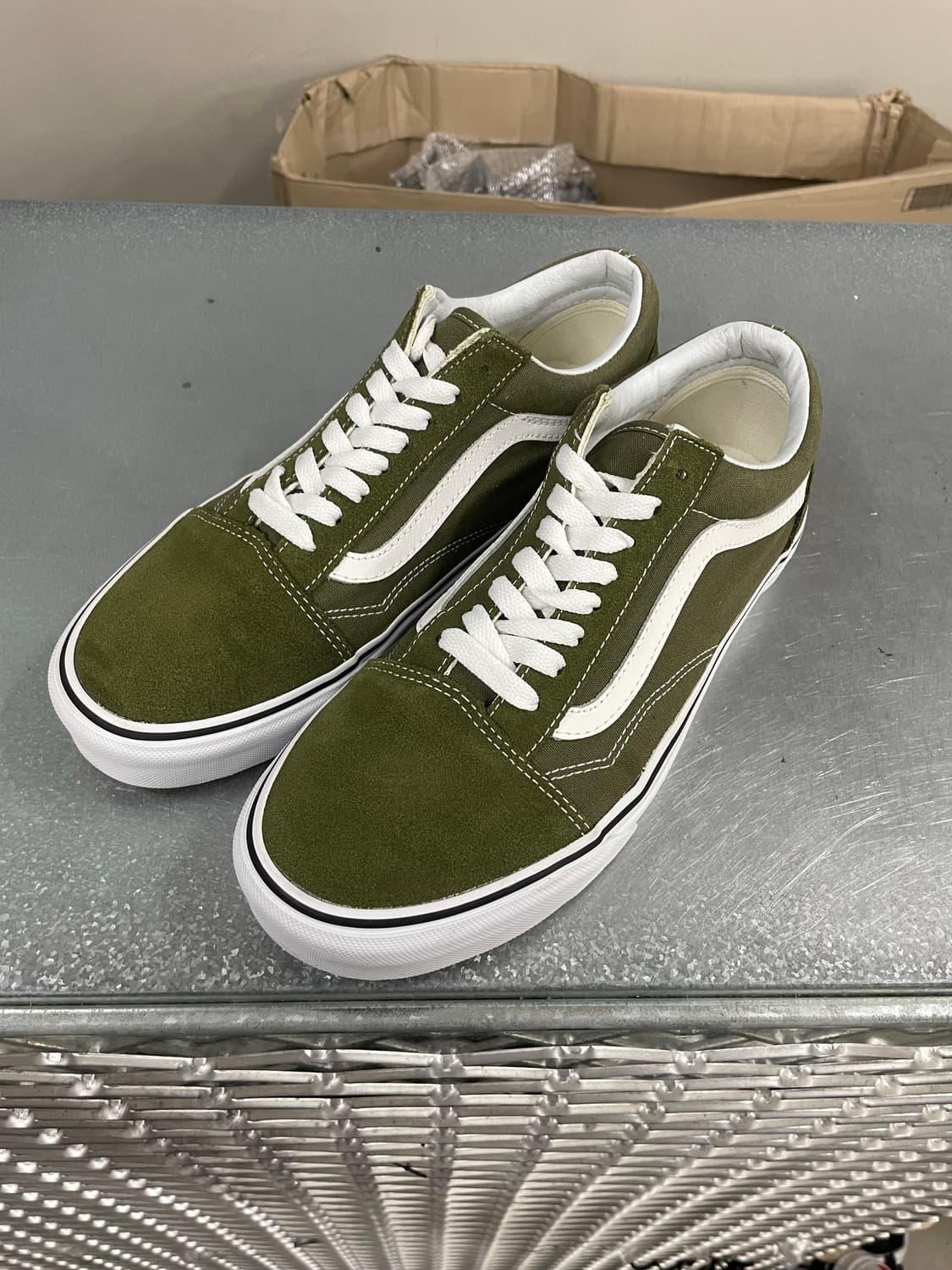 반스 컬러 띠어리 페스토 260 상품이미지2