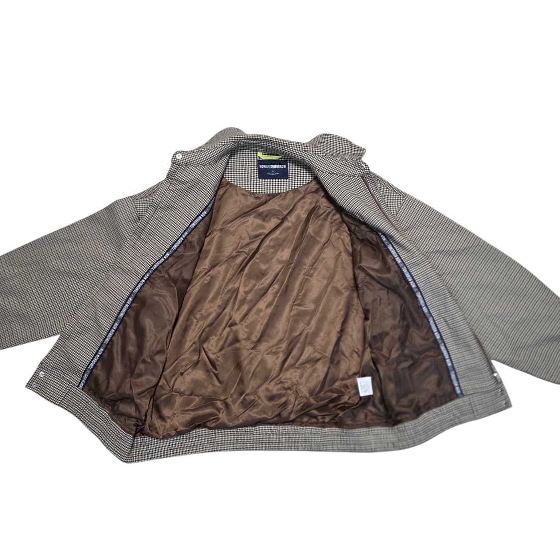 나우앤투모로우 남성 빈티지 자켓 상품이미지2