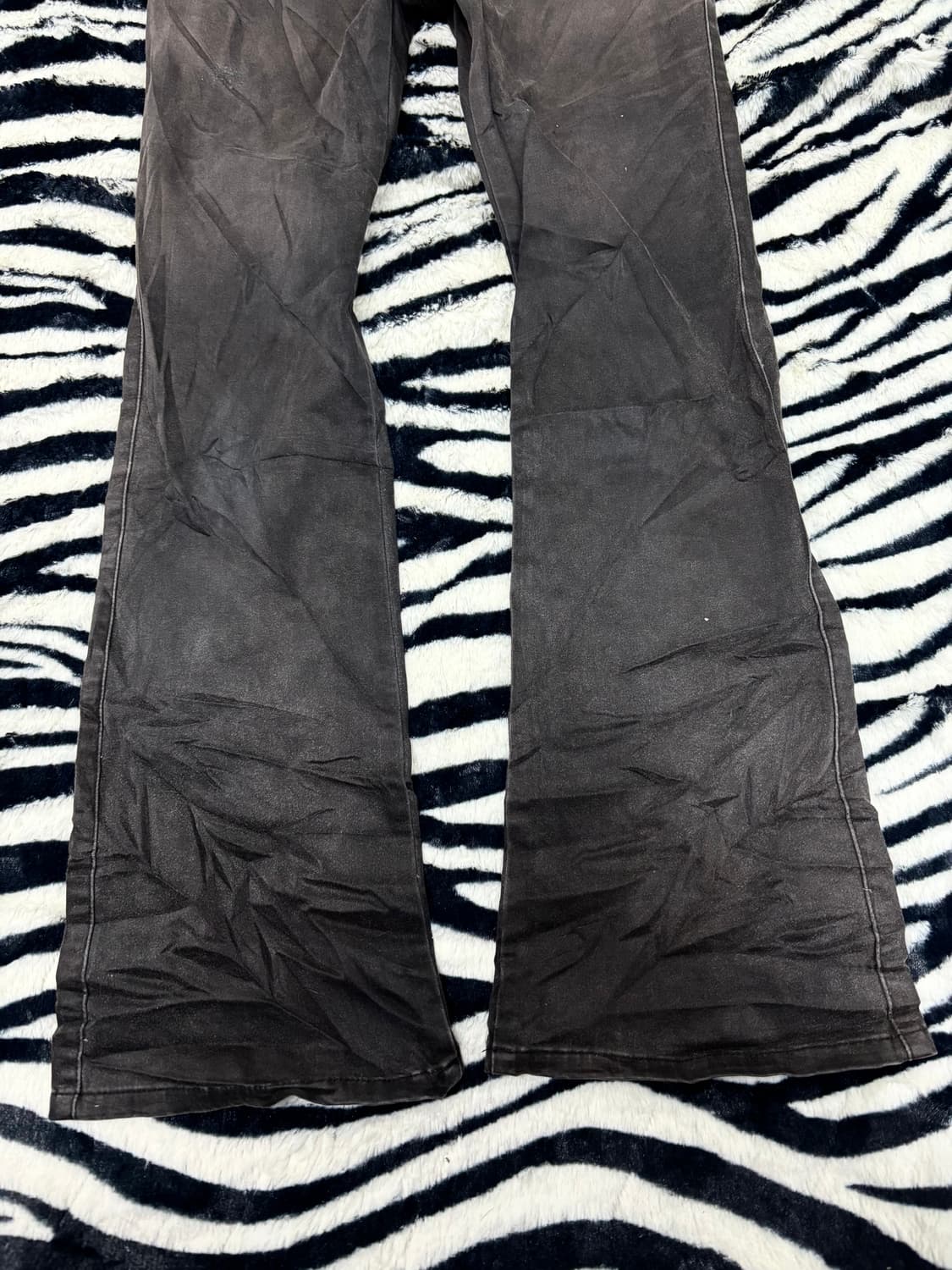 [CAMEL ROAD]Y2K Boots Cut Pants 상품이미지5