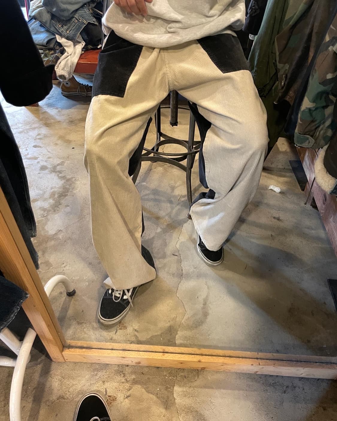 FRANCE WORK PANTS 상품이미지9