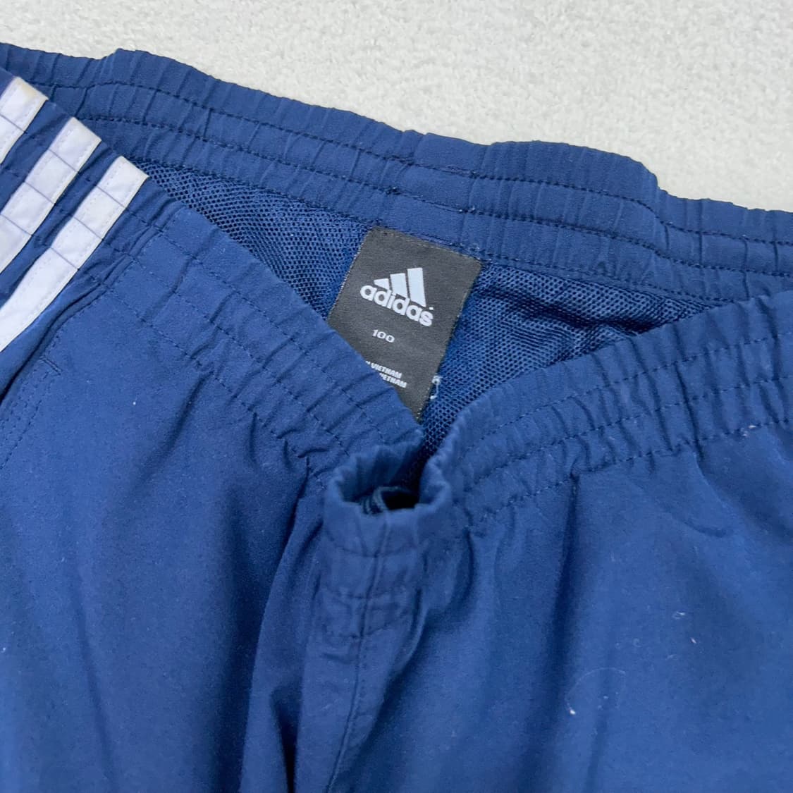 Adidas navy shorts 상품이미지5