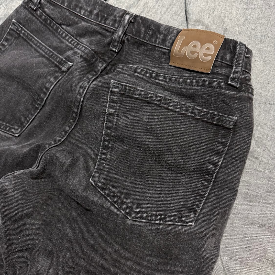 Regular Fit Denim Pants 상품이미지7