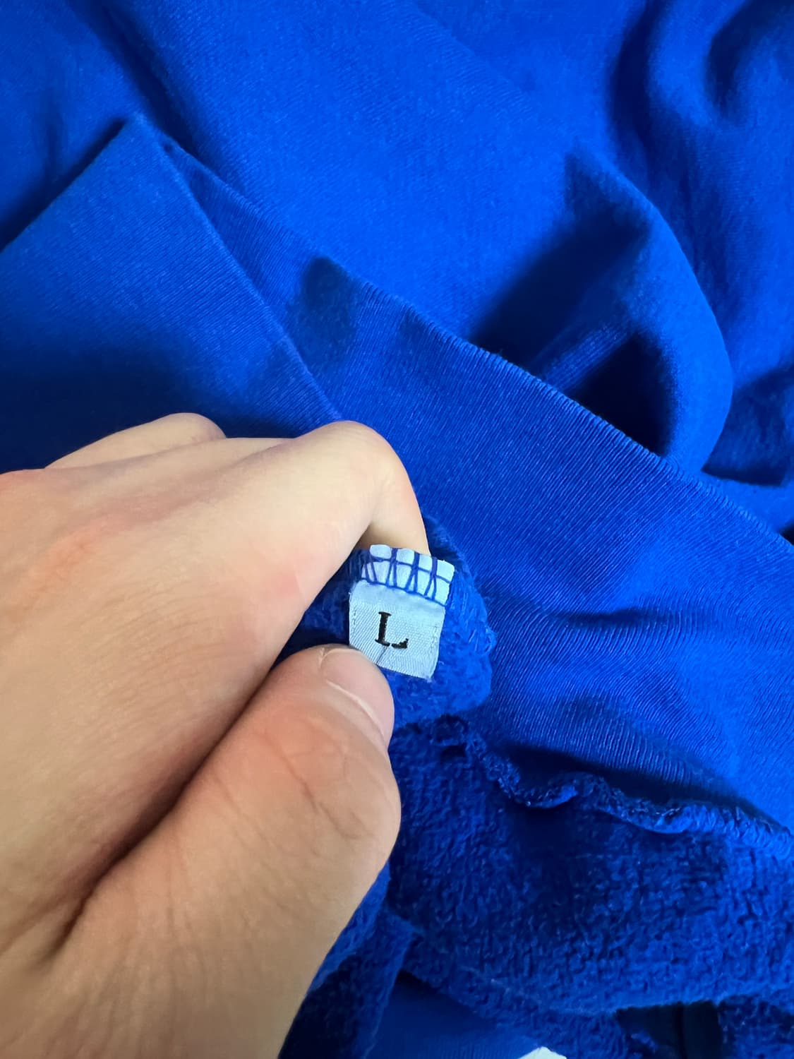 L JIK vinyl crewneck 바이닐 크루넥 yeezy 이지 칸예 상품이미지3