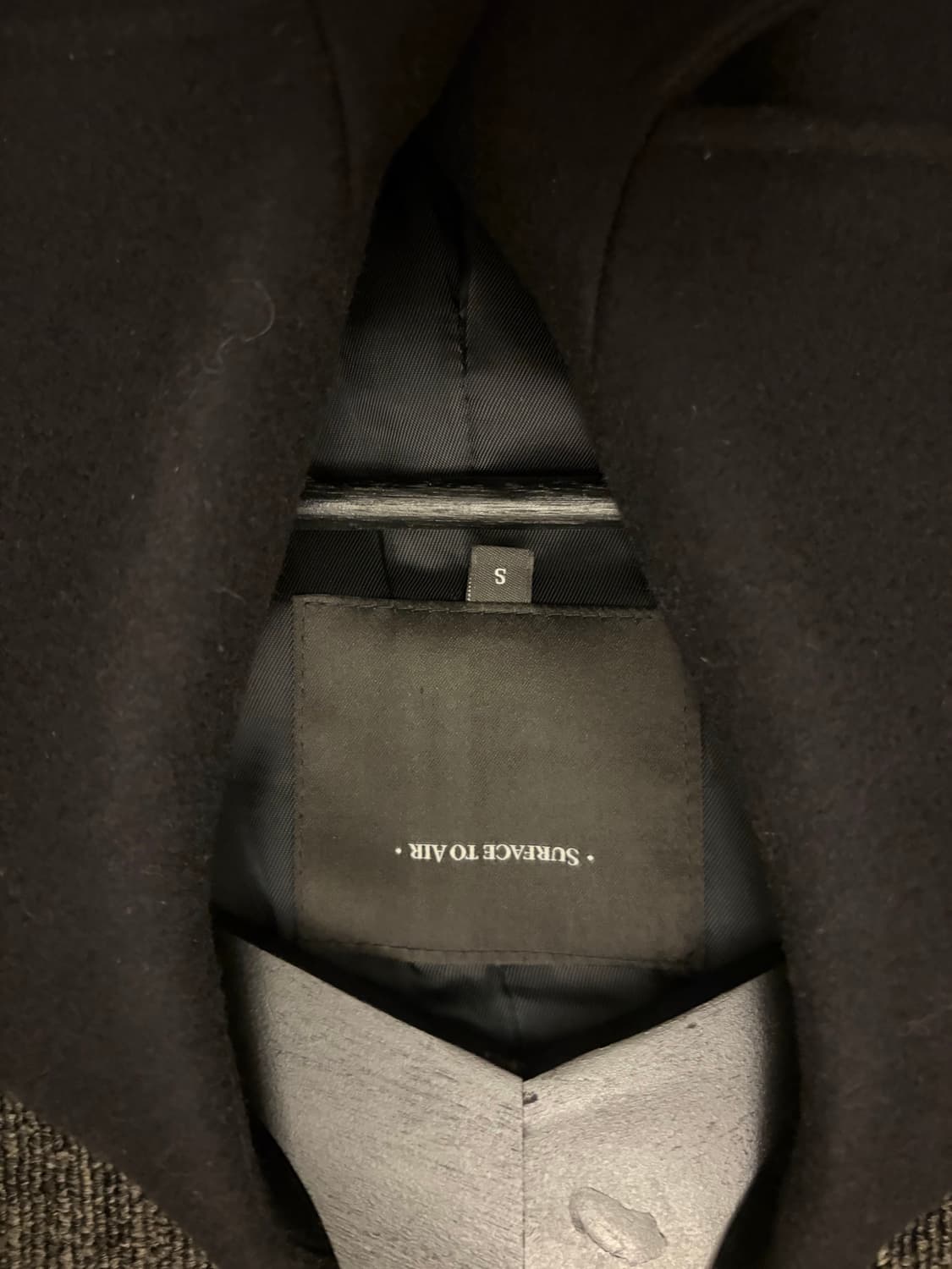 surface to air 피코트 S(100) 상품이미지2