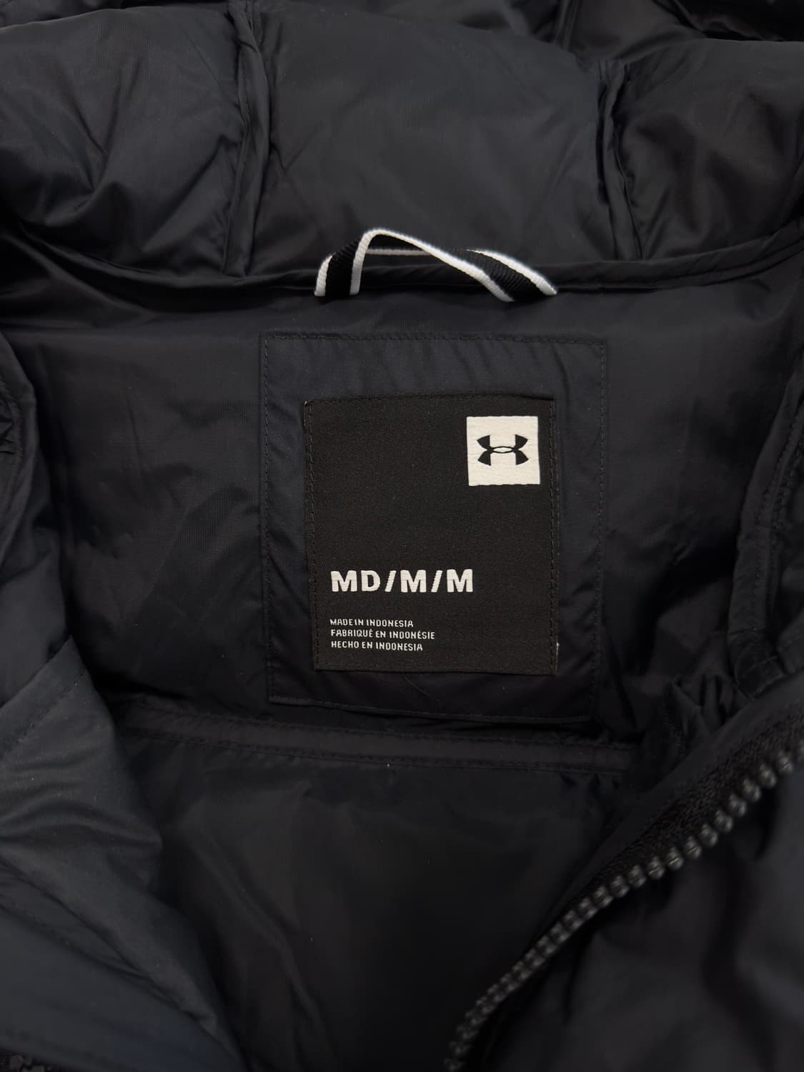 언더아머 덕다운 패딩 상품이미지4