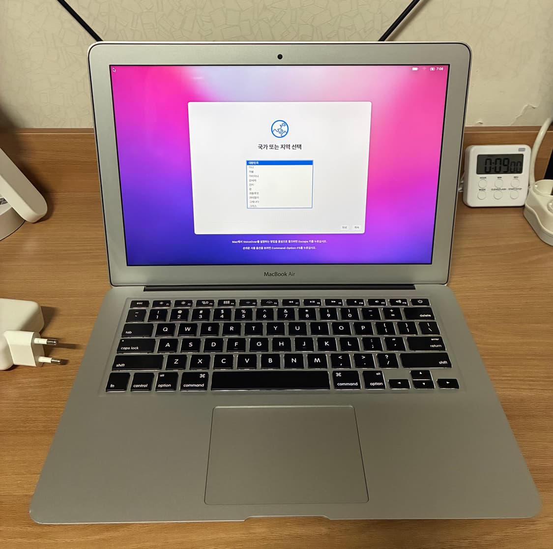 🍎 🖥️ 애플 맥북 에어 13인치 Early 2015 상품이미지2