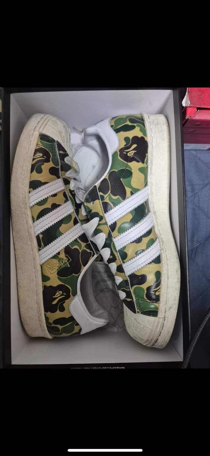 ADIDAS X BAPE 상품이미지3