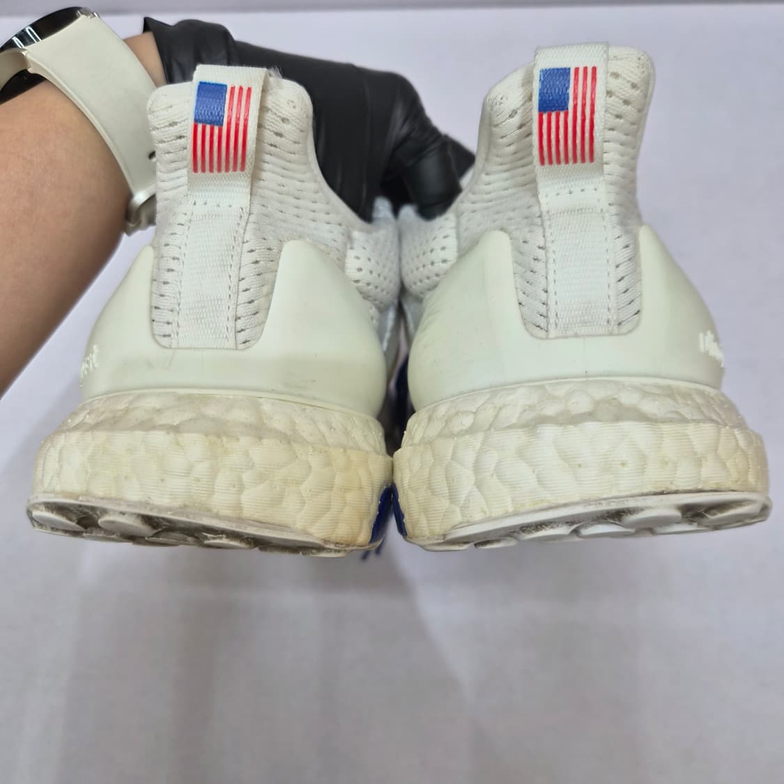 아디다스X언디피티드 울트라부스트 상품이미지7