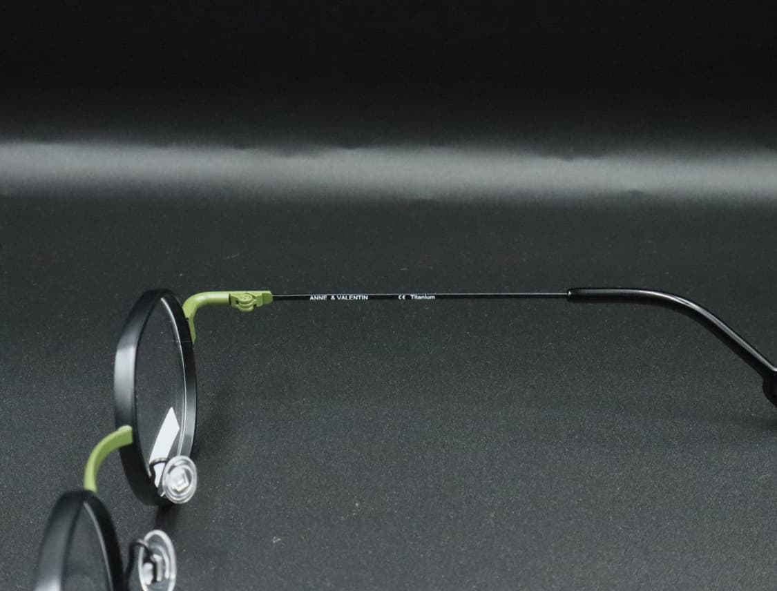 (새상품) 안네발렌틴 MECASMART 안경 상품이미지4