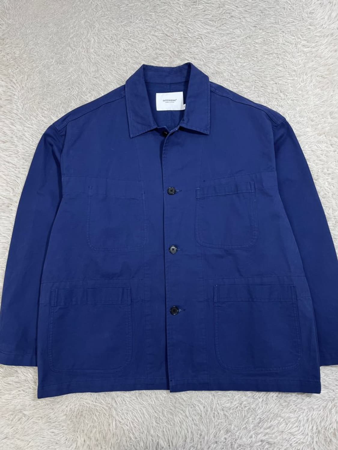 아웃스탠딩 프렌치 워크 자켓/#2930 상품이미지1