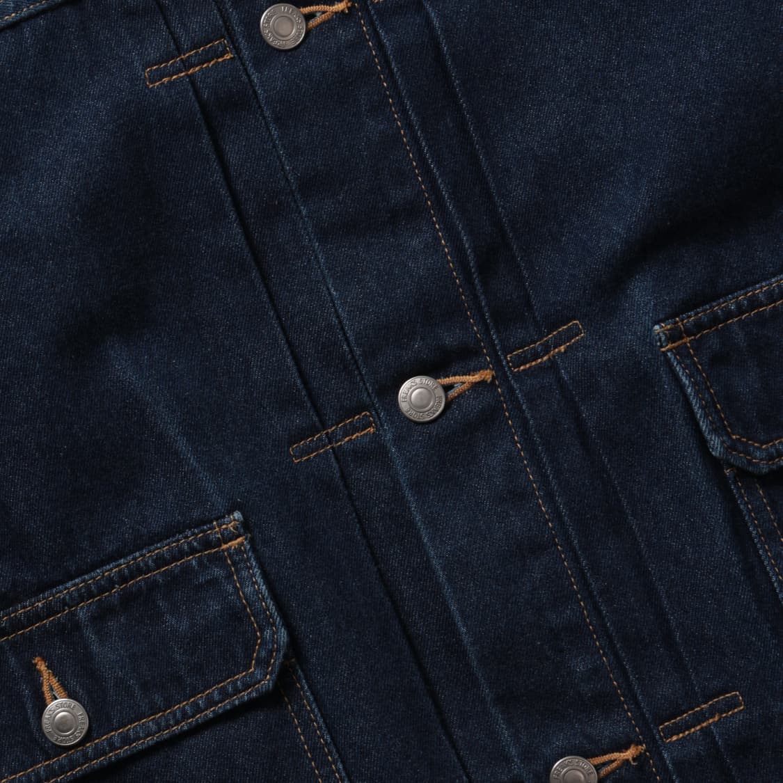 프릭스스토어 데님 트러커 자켓   상품이미지4