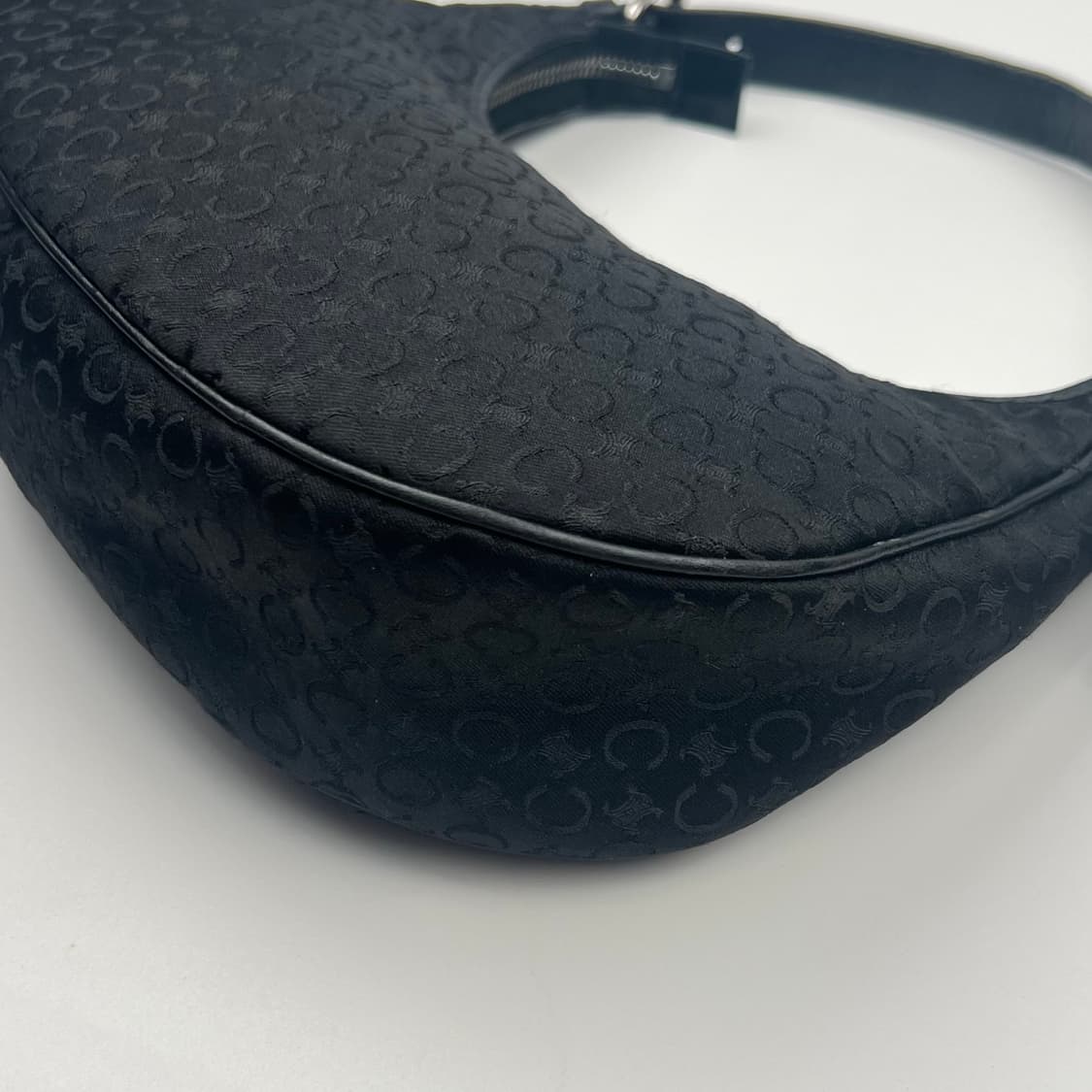 셀린느 아바백 블랙 빈티지 상품이미지4