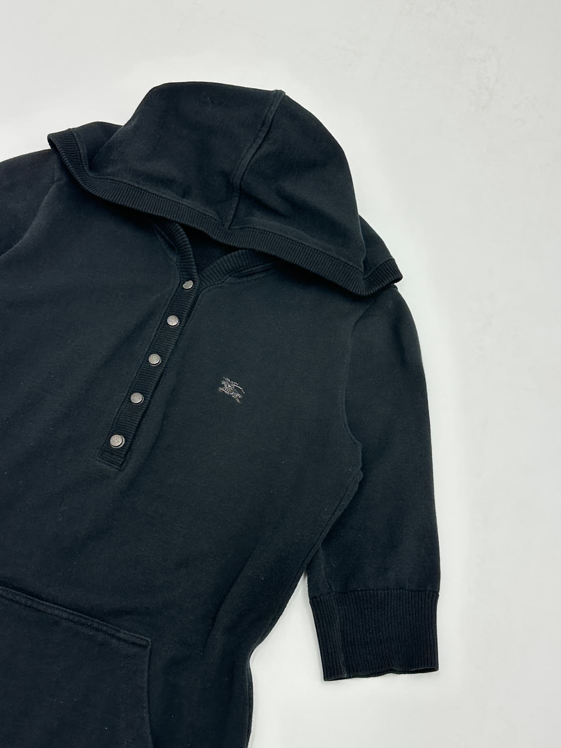 버버리 블루라벨 여성 후드 원피스 상품이미지2