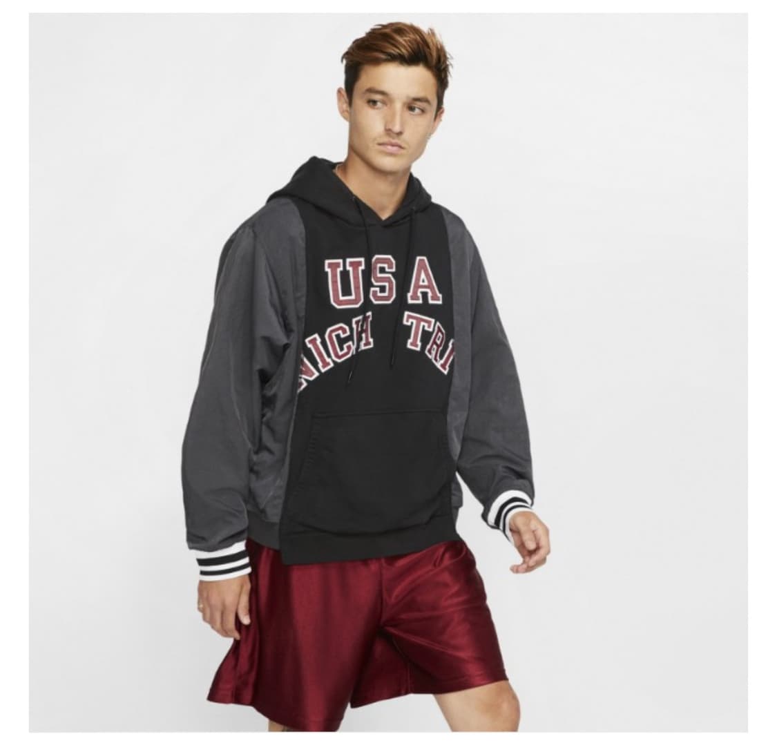 나이키 ISPA 후드 상품이미지2