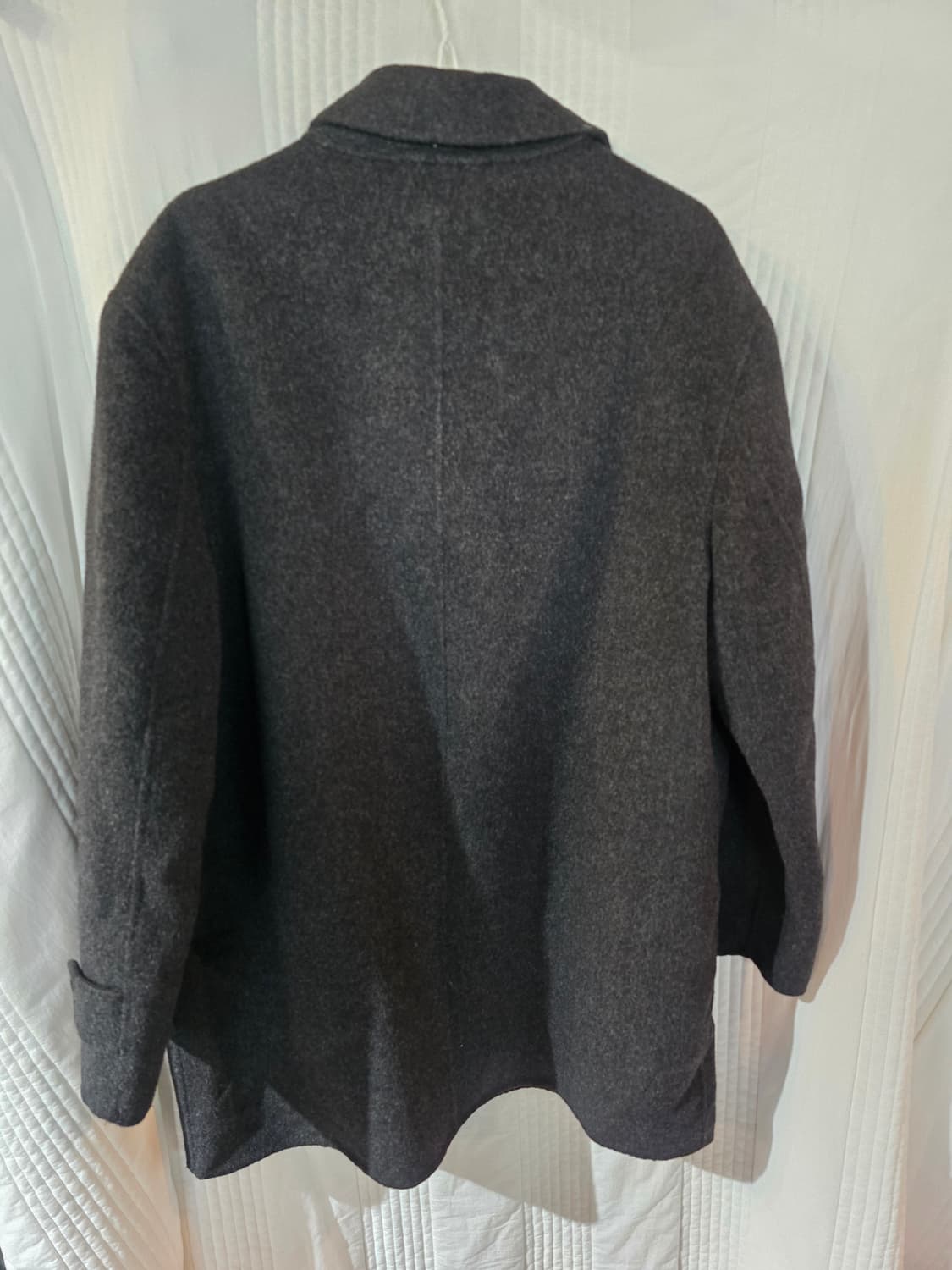 파올로구찌 오버핏코트  상품이미지3