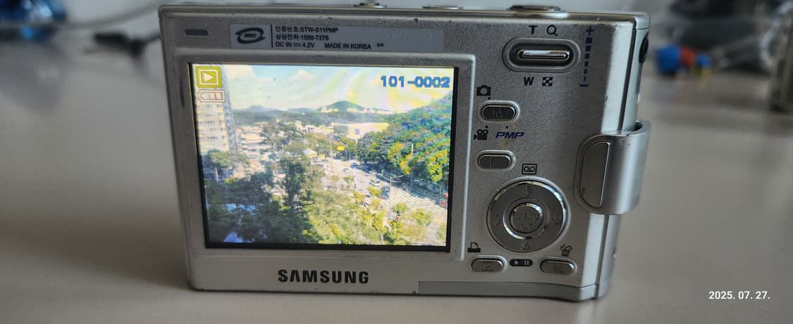 SAMSUNG KENOX #11 빈티지 레트로 디지털카메라 상품이미지7