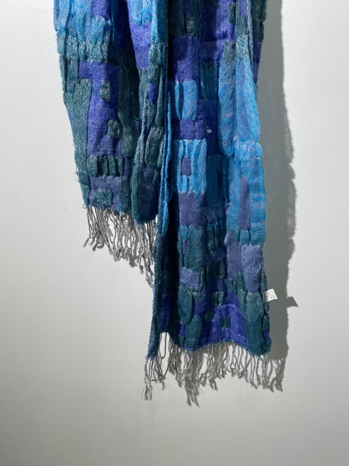 빈티지 폴리 머플러 상품이미지2