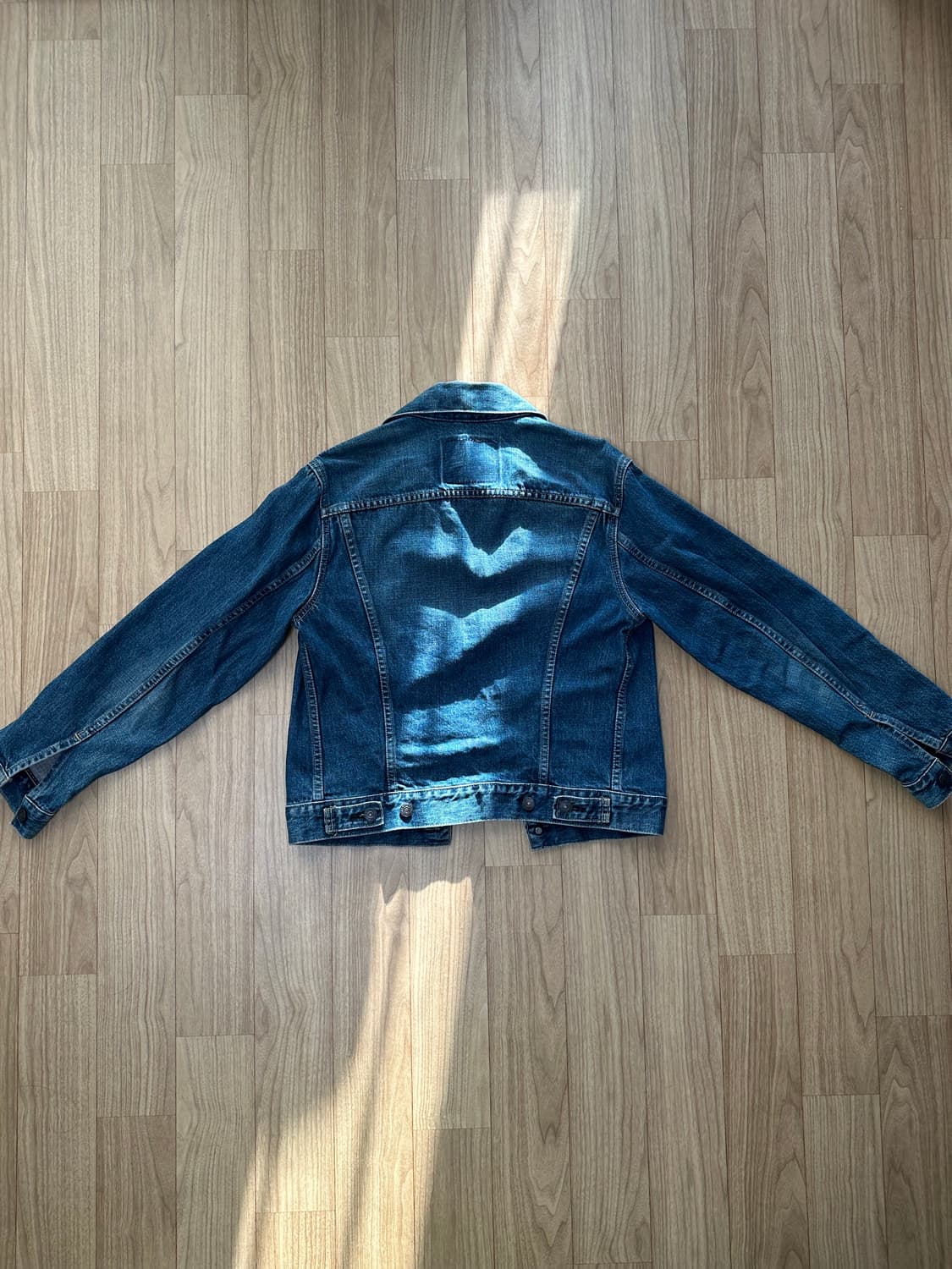 LVC 데님자켓 상품이미지3