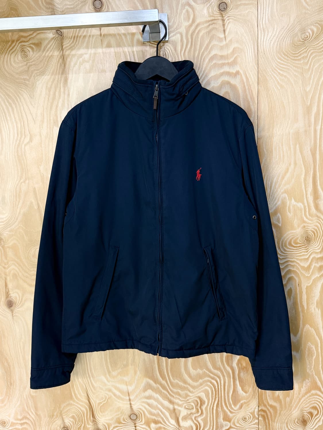 폴로랄프로렌 베이직 포니 페리 자켓 상품이미지3