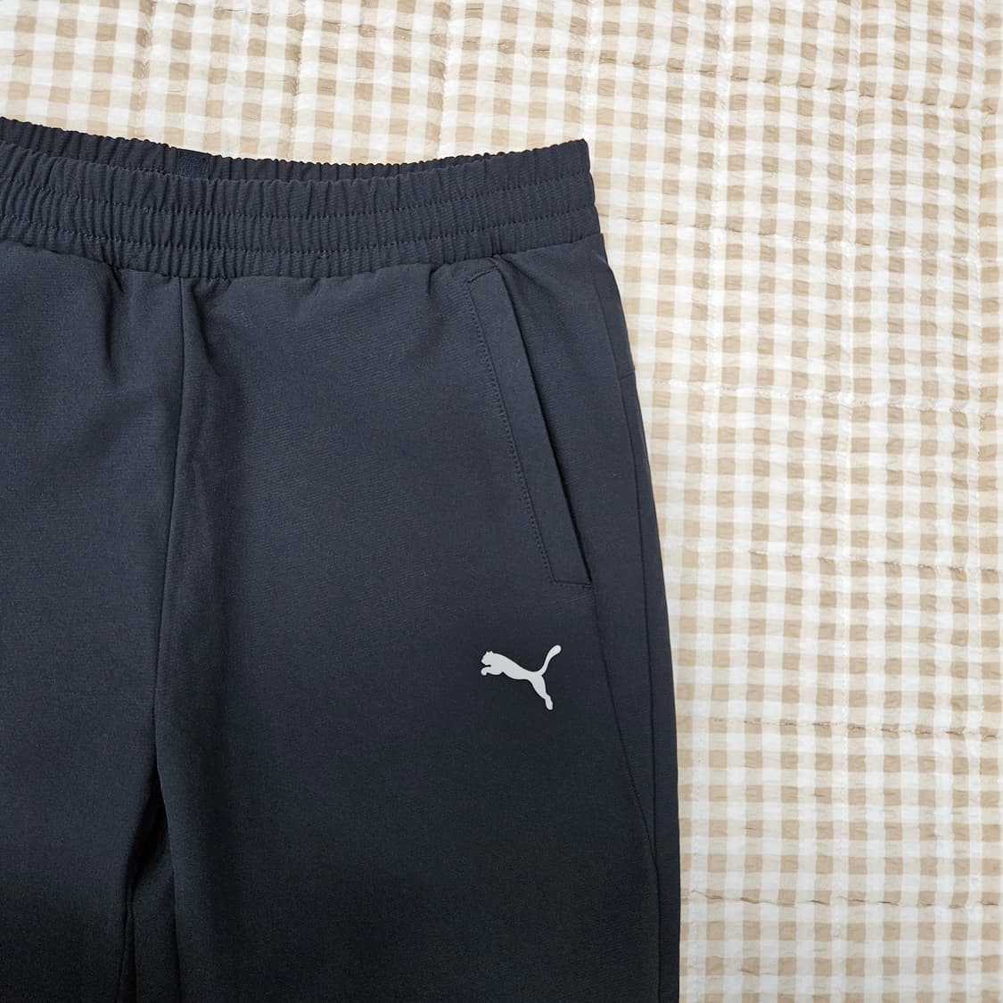 푸마 기모 밴딩 팬츠 남자32~33 상품이미지3