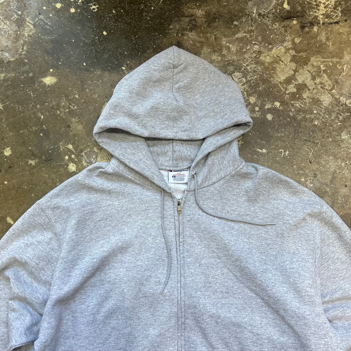 XL) 챔피온 후드집업 자켓 점퍼 아메카지 워크웨어 상품이미지2