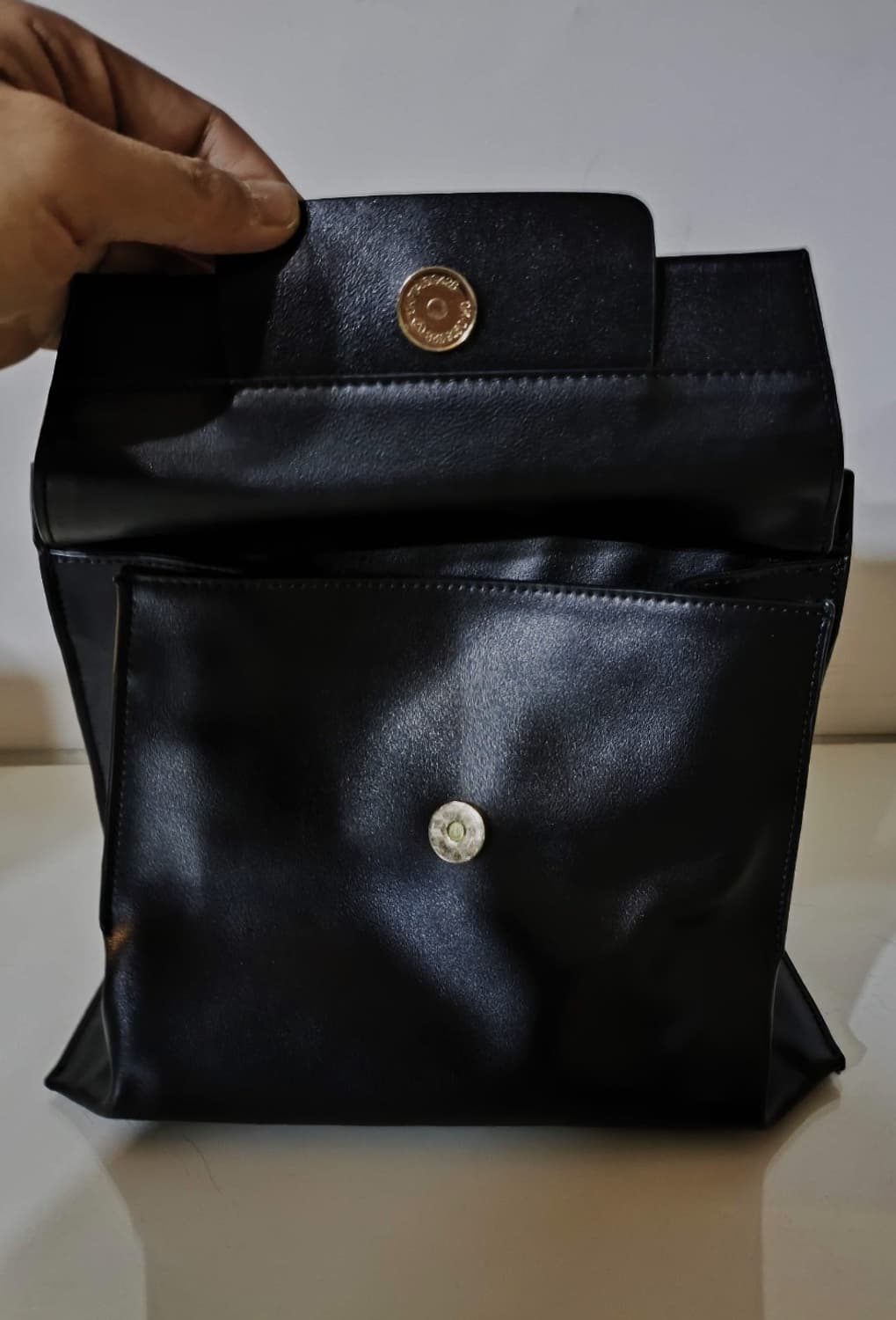 발렌시아 소가죽 숄더백 토트백 상품이미지4