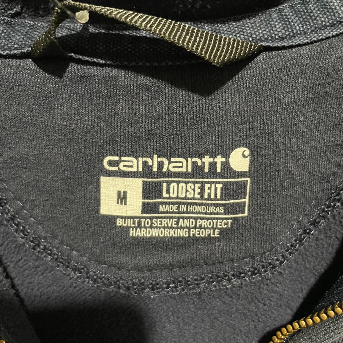 칼하트 후드집업 상품이미지4