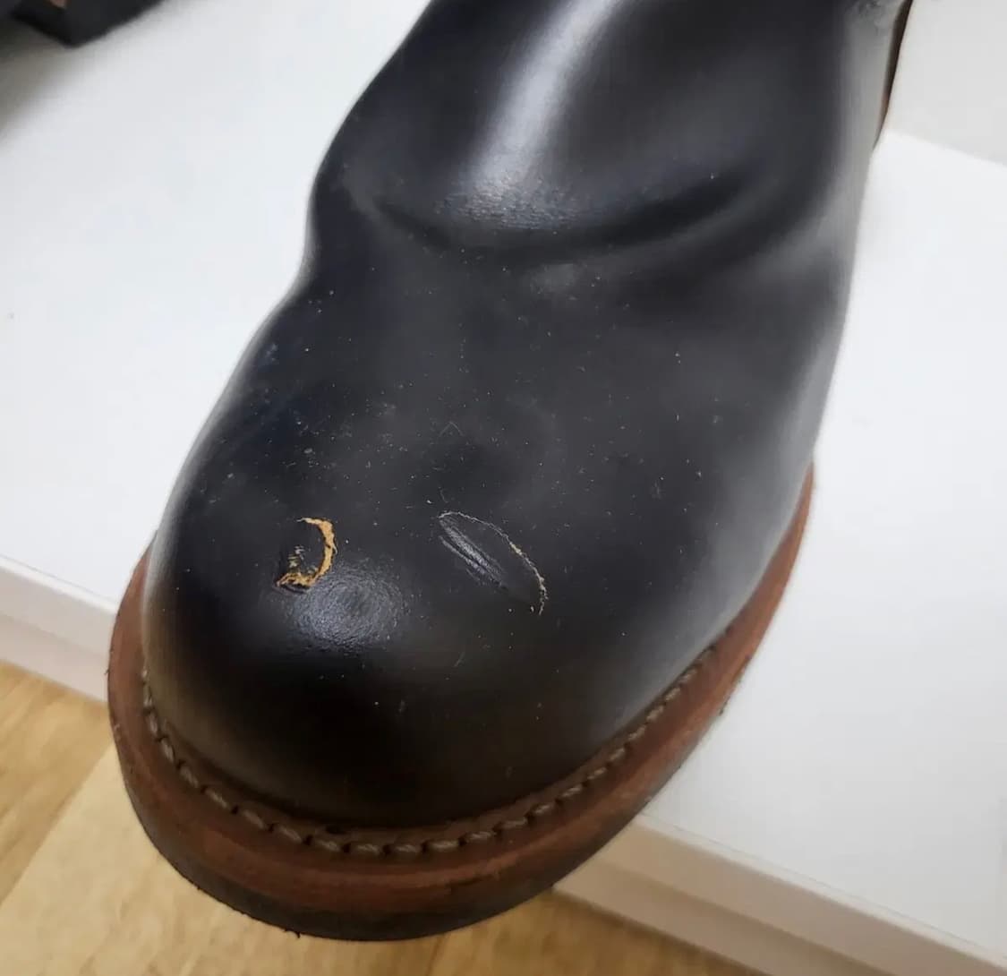 레드윙 엔지니어부츠 9268 8D 상품이미지4