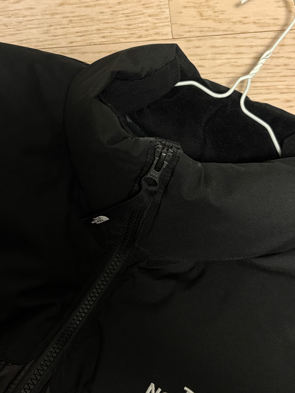 노스페이스 눕시 화이트라벨  상품이미지2