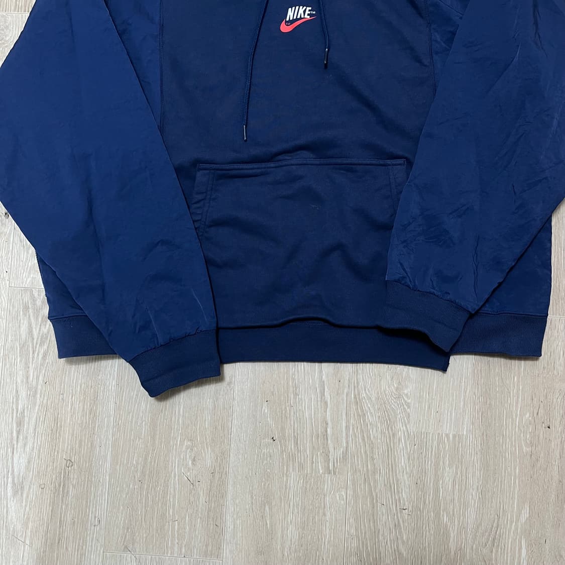 나이키 NSW 후드 BRS 미드나잇 네이비 L(100) 상품이미지8