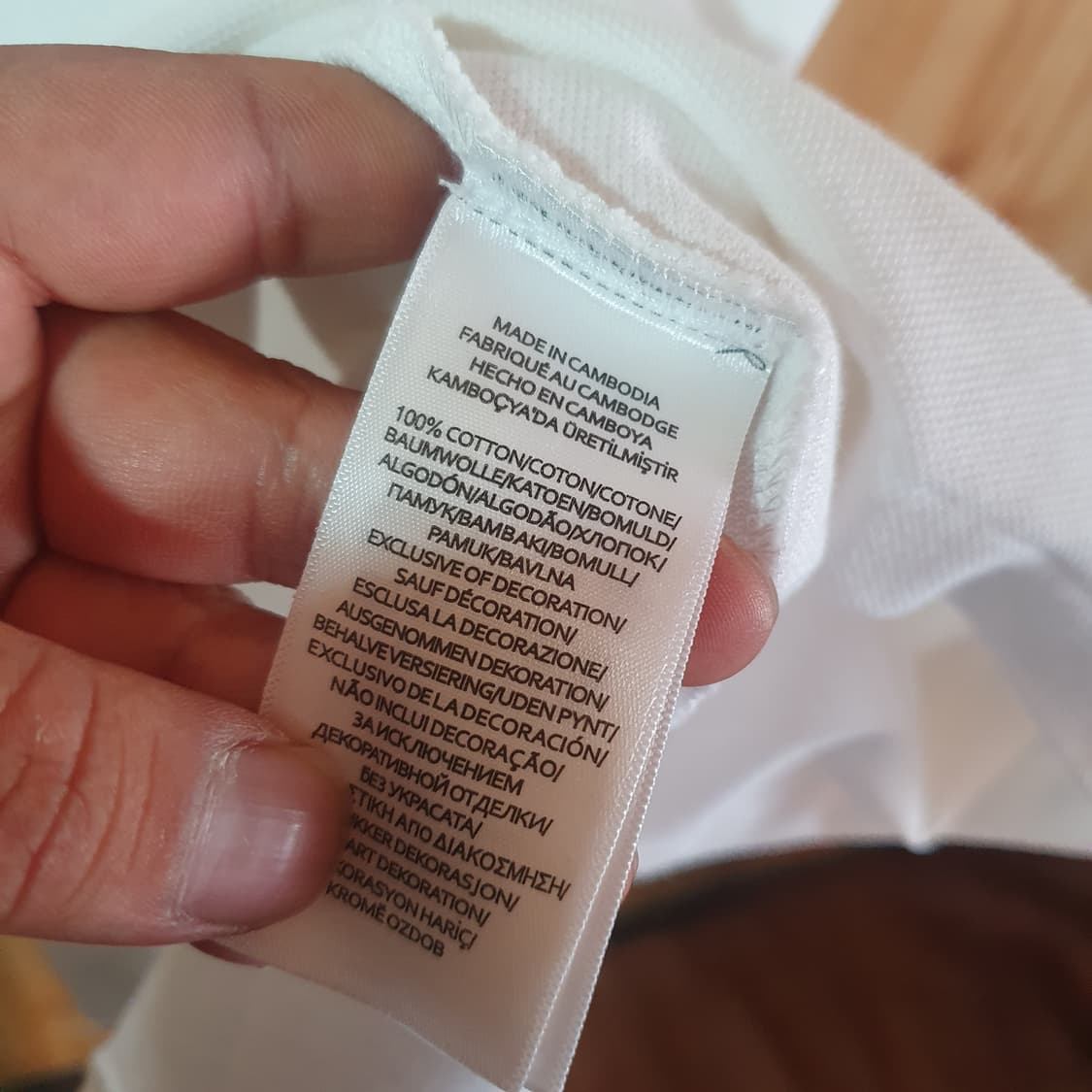 폴로 랄프로렌 반팔 카라티L 상품이미지4