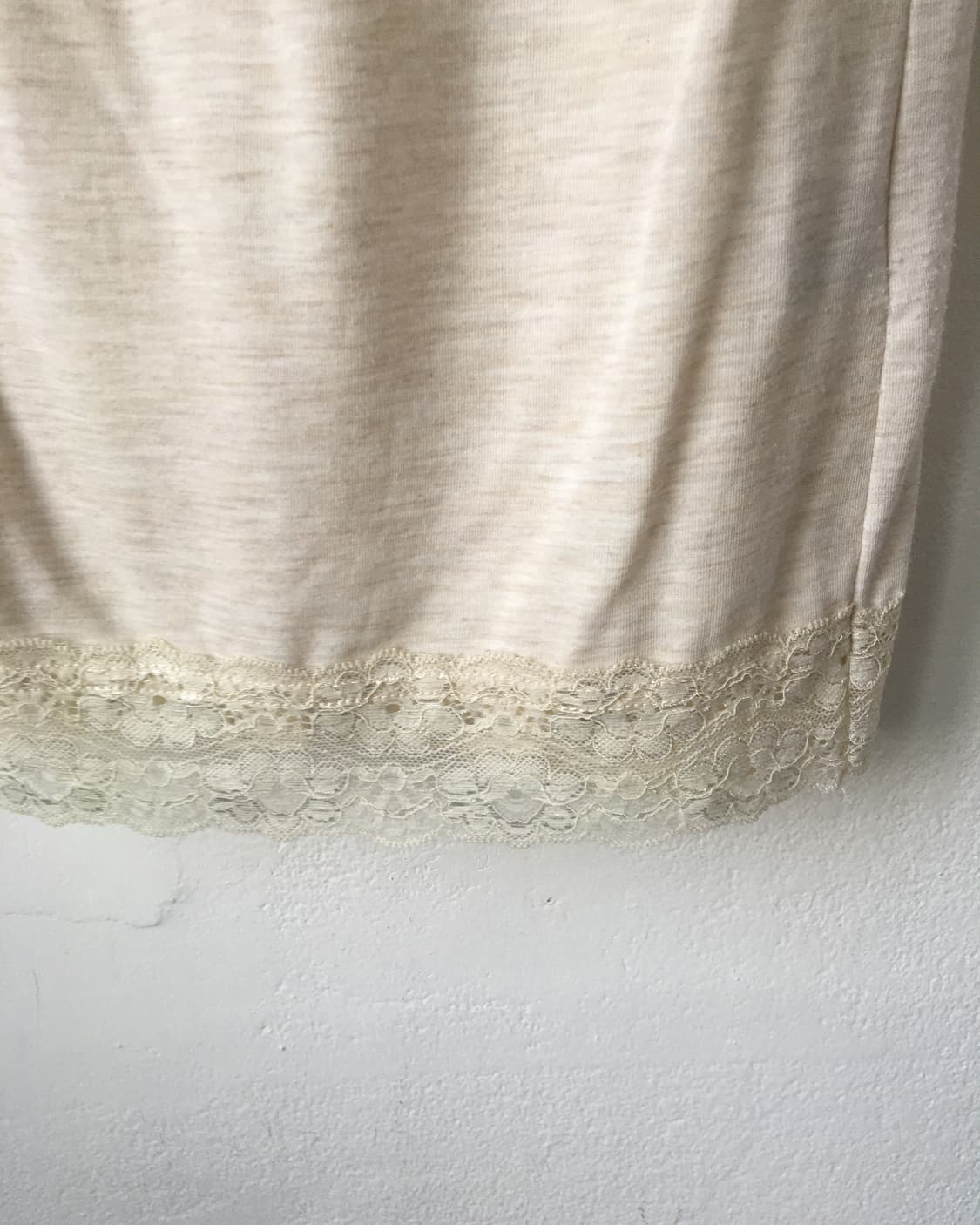 Lace point sleeveless 상품이미지3