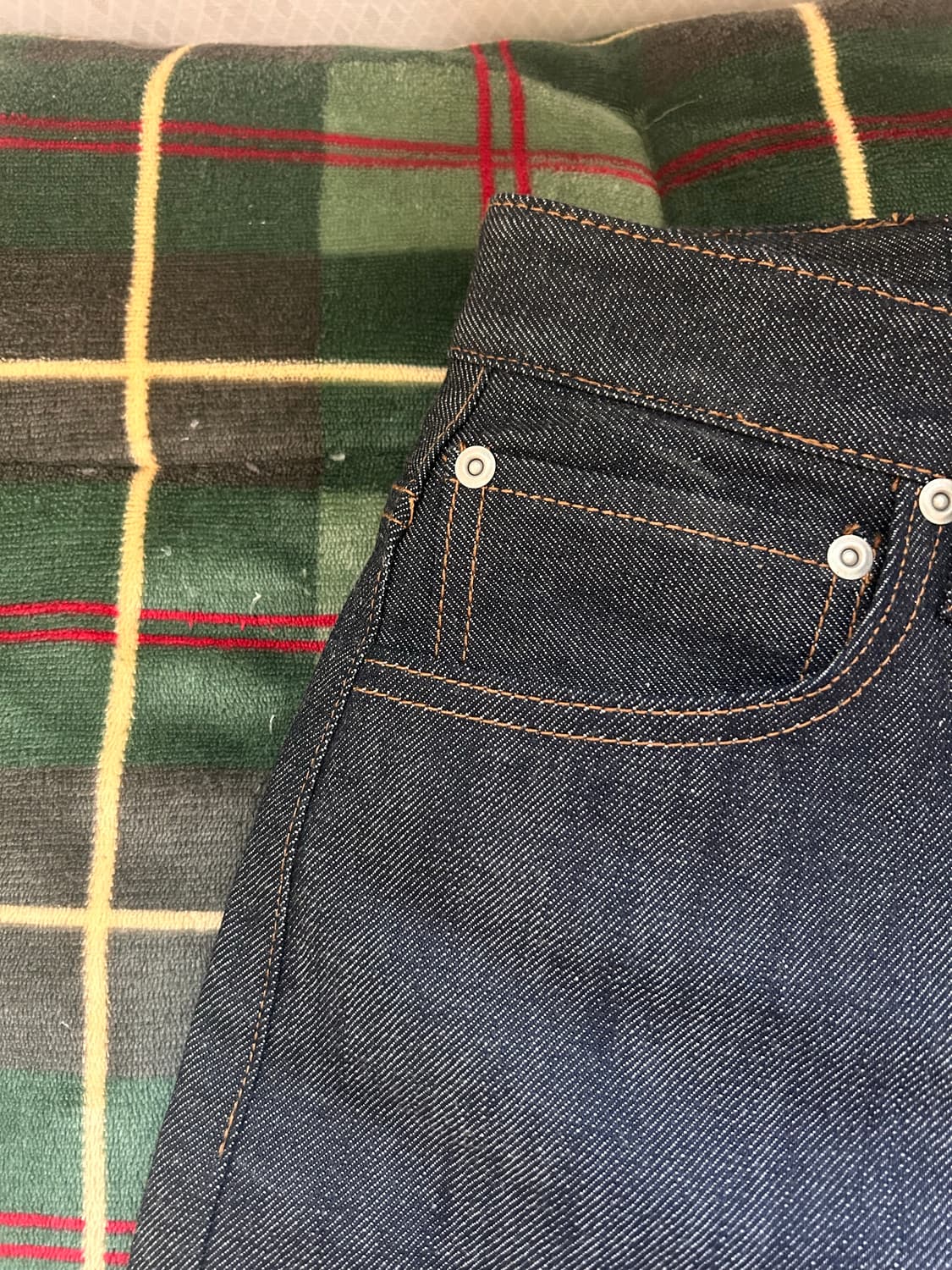 [30] 강정석 데님 팬츠 Type 03 상품이미지2