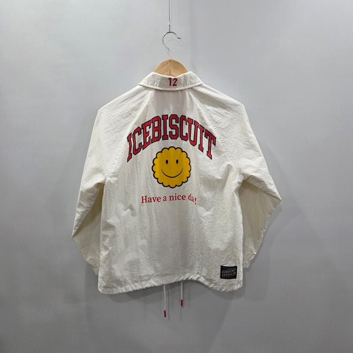 아이스비스킷 키즈 코치자켓 155 상품이미지5