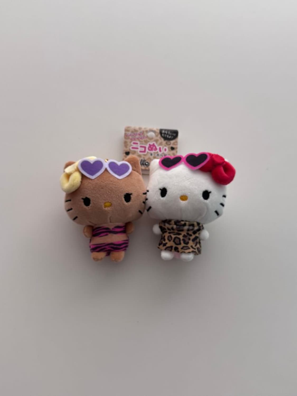 KITTY TWIN CHARM DOLL 키티 트윈 인형 상품이미지2