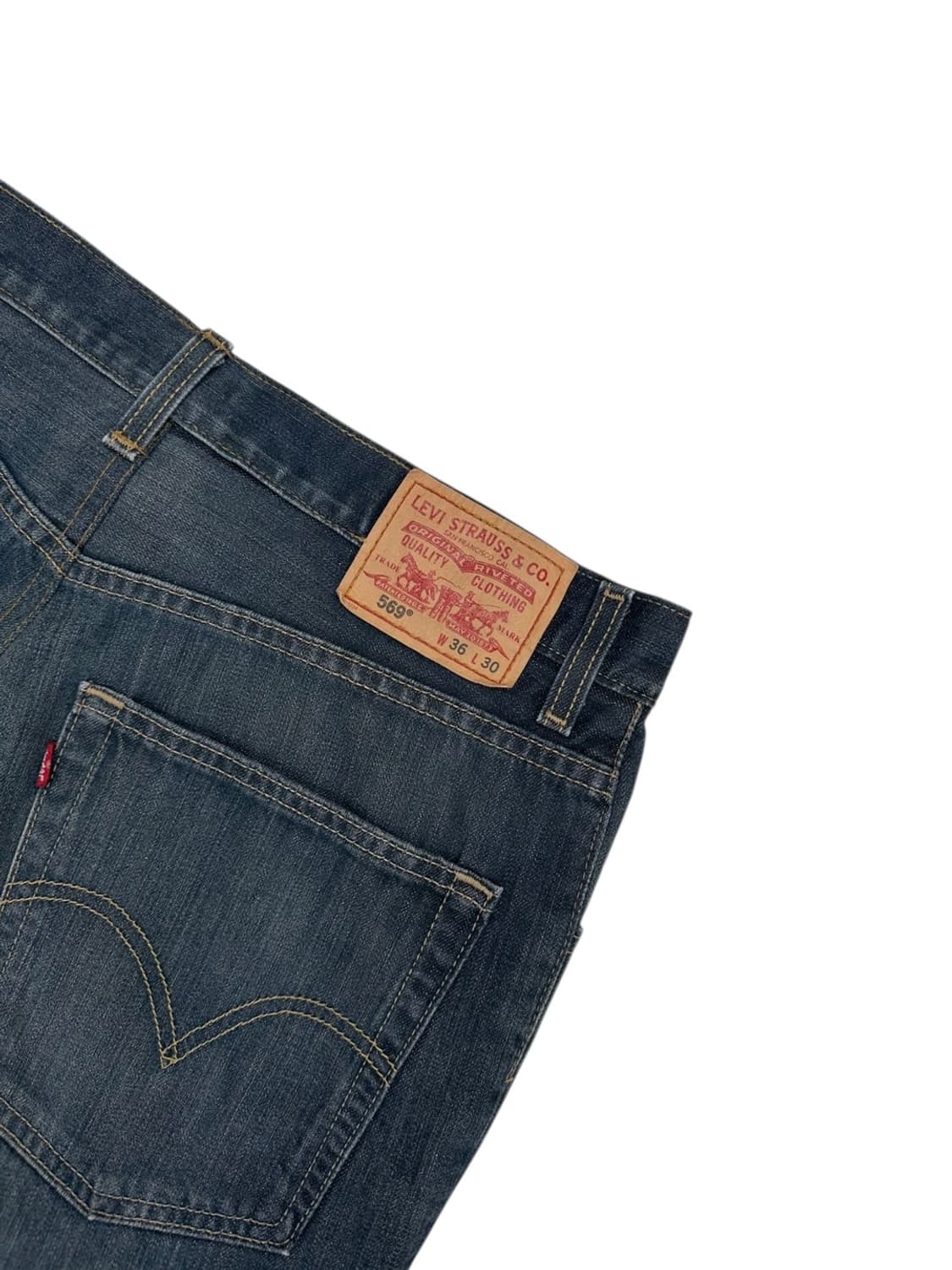 00s 리바이스 569 (36)  상품이미지6