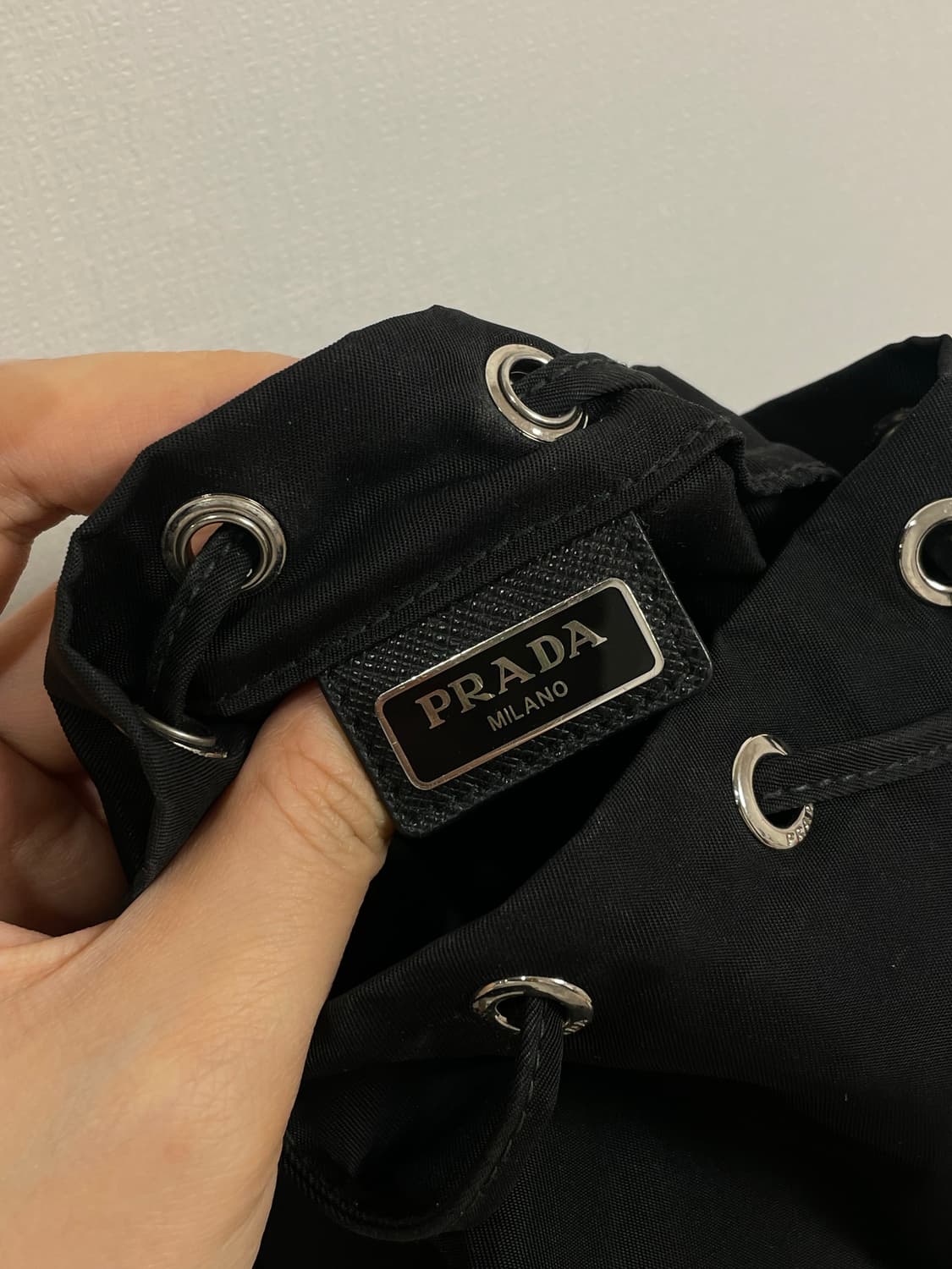 프라다 복조리백 상품이미지4