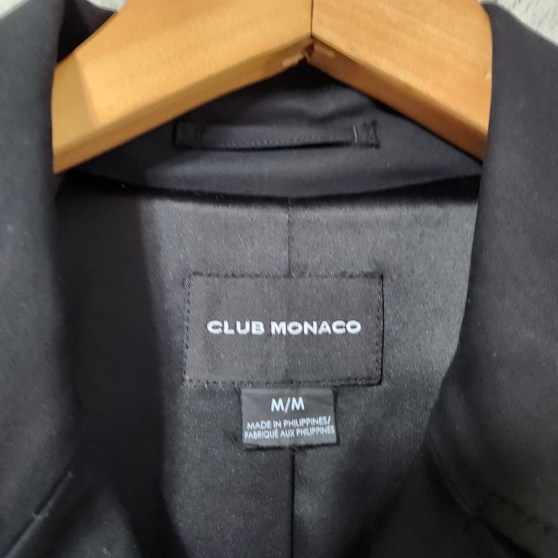 H568 [90] 클럽모나코 여성 코트
 상품이미지3