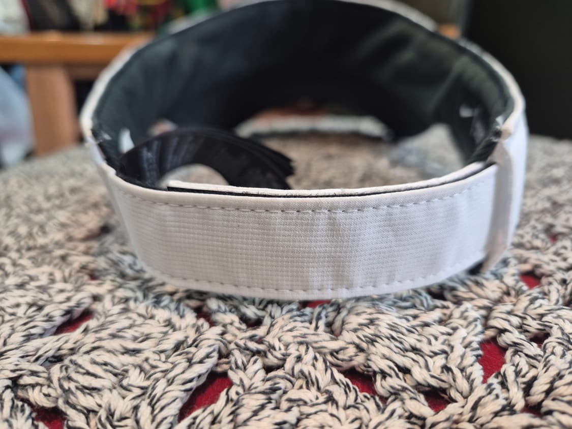 나이키 드라이핏 화이트 썬캡 상품이미지3