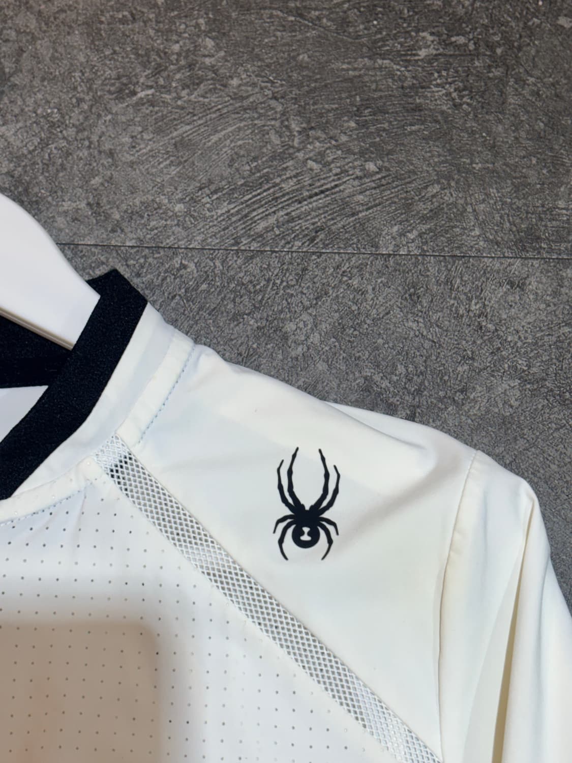 스파이더 여성 트레이닝 집업 M 상품이미지4